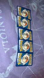 pokémon kaarten, Hobby en Vrije tijd, Spaarzegeltjes, Ophalen, Overige soorten, Overige typen