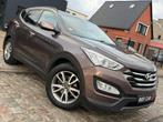 Hyundai Santa Fe 2.0CRDi * Euro6, Cuir, Entreprise, Boîte manuelle, 2500 kg