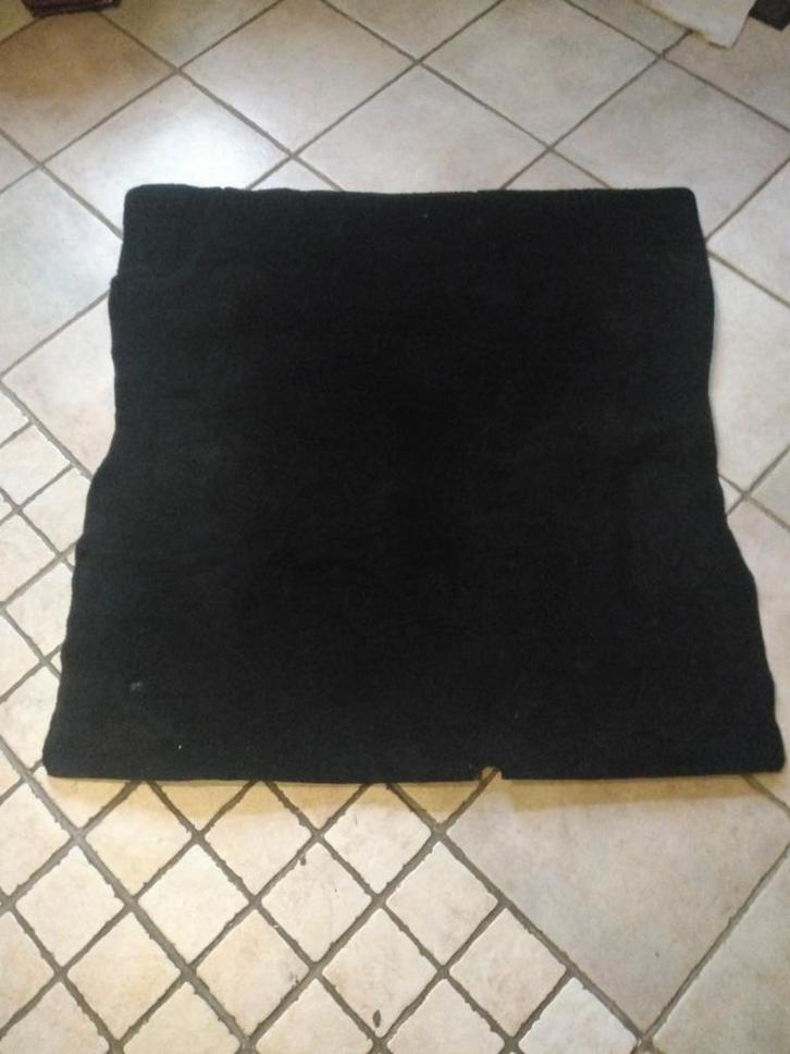 Te koop, voor Golf 2 en Jetta, kofferbakmat, Auto-onderdelen, Interieur en Bekleding, Volkswagen, Gebruikt, Ophalen of Verzenden
