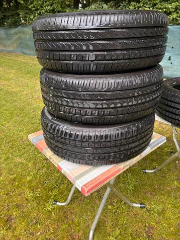 4 Pirelli Scorpion Verde 235/55 R19-banden beschikbaar voor biedingen