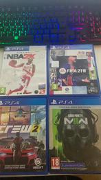 Jeux PS4, Consoles de jeu & Jeux vidéo, Jeux | Sony PlayStation 4, Comme neuf, Enlèvement ou Envoi