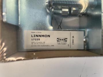 IKEA LINNMON montagebeugels (2 sets) beschikbaar voor biedingen