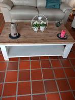 Salontafel, Huis en Inrichting, Tafels | Salontafels, Ophalen, 100 tot 150 cm, 50 tot 100 cm, Minder dan 50 cm