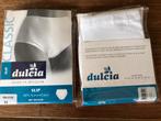 Damesslip Dulcia Classic wit, Enlèvement, Blanc, Slip