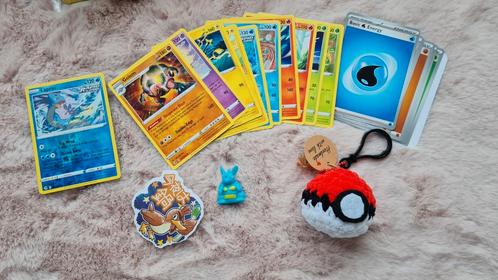 Handmade pokemonsetje, Hobby & Loisirs créatifs, Jeux de cartes à collectionner | Pokémon, Comme neuf, Enlèvement ou Envoi