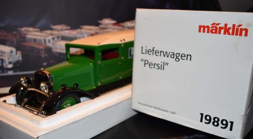 Märklin 19037 Bestelwagen '"Persil"' (1:16), Hobby en Vrije tijd, Modelauto's | Overige schalen, Nieuw, Auto, Ophalen of Verzenden
