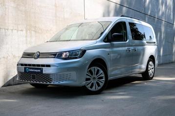 Volkswagen Caddy Maxi 2.0 Diesel DOCA 5ZIT NAVI ACC APP PSE beschikbaar voor biedingen