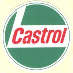 Castrol sticker #25