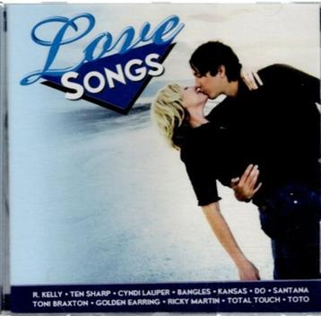 cd    -   Love Songs - Vivent beschikbaar voor biedingen