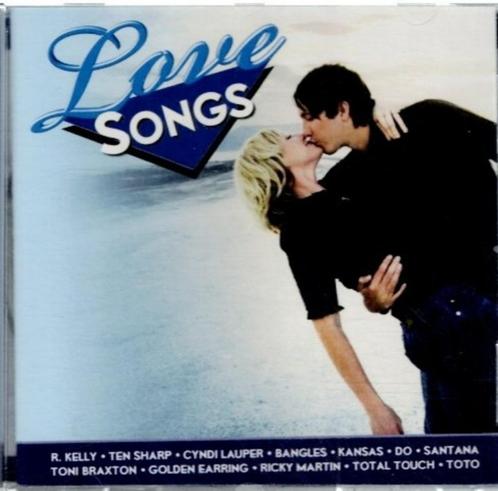 cd    -   Love Songs - Vivent, Cd's en Dvd's, Cd's | Overige Cd's, Ophalen of Verzenden