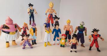 Dragonball retro alles voor 55€ . Ook afzonderlijk te verkr beschikbaar voor biedingen