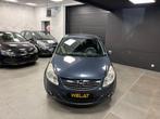 OPEL CORSA 1.2 LITER BENZINE/2010/TOP STAAT, Bluetooth, Bedrijf, 1200 cc, Zilver of Grijs
