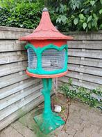 Betonnen vogelkooi, Dieren en Toebehoren, Ophalen, Gebruikt, Overige materialen, Vogelkooi