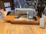Pfaff 260 semi industrie - voor zware materialen/leer, Hobby en Vrije tijd, Ophalen, Naaimachine, Industrieel, Gebruikt