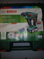 Bosch uneo maxx 18v . ( baretool), Doe-het-zelf en Bouw, Ophalen, Zo goed als nieuw