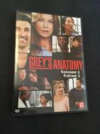 Grey’s Anatomy dvd serie, seizoen 1, Enlèvement ou Envoi, Drame, Coffret, Comme neuf