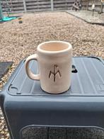 Stenen bierpot maredsous, Verzamelen, Ophalen of Verzenden