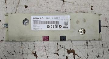 Antenne versterker Diversity BMW 5 serie E61 + LCI 652069855 beschikbaar voor biedingen