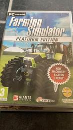 Farming simulator, Games en Spelcomputers, Ophalen of Verzenden, Zo goed als nieuw