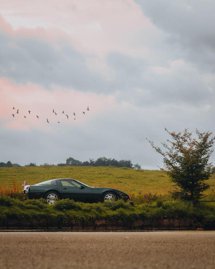 Chevrolet Corvette C4 1994 parfait état, Autos, Chevrolet, Particulier, Corvette, Air conditionné, Verrouillage central, Air conditionné automatique