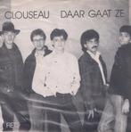 Clouseau – Daar gaat ze / Fiets - Single, En néerlandais, Enlèvement ou Envoi, Single, Utilisé