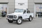 Land Rover Defender Crew Cab & Pick-up E, Autos, Land Rover, Euro 5, Achat, Entreprise, Boîte manuelle