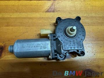 Motor raammechaniek rechts voor BMW X5 E53 8381020