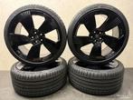 21” Audi A6 S6, A7 S7, RS Q3 Volkswagen Tiguan Velgen + Band, Auto-onderdelen, Gebruikt, 255 mm, Banden en Velgen, Personenwagen