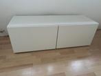 Ikea Besta TV meubel 120cm, Ophalen, 100 tot 150 cm, Zo goed als nieuw, Minder dan 100 cm