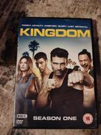 Dvd-box Kingdom compl sez 1 aangeboden, Cd's en Dvd's, Dvd's | Tv en Series, Ophalen of Verzenden, Zo goed als nieuw