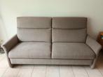 Driezit Zetel, Ophalen, 150 tot 200 cm, Driepersoons, 75 tot 100 cm