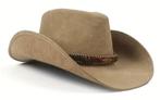 Vintage Western Cowboy Hoed voor Mannen en Vrouwen (Nieuw), Vêtements | Hommes, Chapeaux & Casquettes, Enlèvement ou Envoi, Neuf