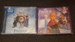 Cd´s Disney Frozen, Nederlandse soundtrack/luisterboek, Ophalen of Verzenden, Zo goed als nieuw, Verhaal of Sprookje