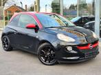 Opel ADAM 1.2 ESSENCE 69CV - PACK SPORT - GPS - CAPTEURS, Autos, Euro 6, Entreprise, 69 ch, Boîte manuelle