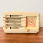 VINTAGE ITALIAANSE PHILIPS BI151U BUIZENRADIO 1951 RADIO, Antiek en Kunst, Verzenden