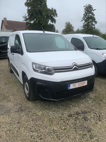 Citroën berlingo beschikbaar voor biedingen