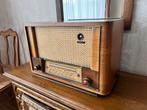 Vintage Radiobell buizenradio – prachtige staat – jaren ’50, Antiek en Kunst, Antiek | Tv's en Audio, Ophalen