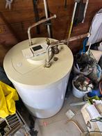 Ketel en boiler viessman, Doe-het-zelf en Bouw, Ophalen, Gebruikt, Aardgas, Boiler
