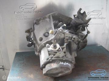 5-versnellingsbak 20dm12 Peugeot 307 1.6 16V  ('01-'07) beschikbaar voor biedingen