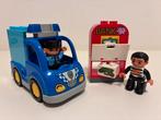 LEGO DUPLO Politiepatrouille - 10809, Enlèvement ou Envoi, Utilisé, Ensemble complet, Duplo