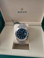 NIEUWE ROLEX DATEJUST 41MM 5J GARANTIE, Handtassen en Accessoires, Horloges | Heren, Ophalen, Rolex