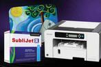 Sublimatieprinter Ricoh Aficio SG 3110 DN, Computers en Software, Printers, Ophalen, Printer, Inkjetprinter, Kleur printen