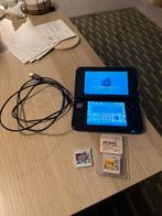 Pack Nintendo 3DS XL (bleu) — Pokémon et Zelda, Consoles de jeu & Jeux vidéo, Jeux | Nintendo 2DS & 3DS, Enlèvement ou Envoi, 1 joueur