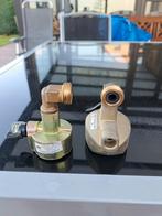 Adaptateur bouteille de gaz, Caravanes & Camping, Comme neuf