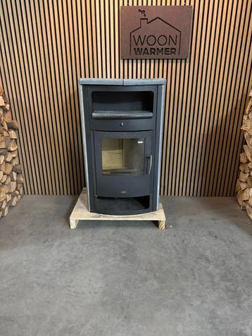 25194 Zware Speksteenkachel Hark 22 8kw beschikbaar voor biedingen