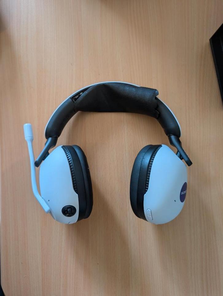 Sony Inzone H9 Wireless Noise Cancelling Gaming Headset, Informatique & Logiciels, Casques micro, Utilisé, Casque gamer, Enlèvement ou Envoi