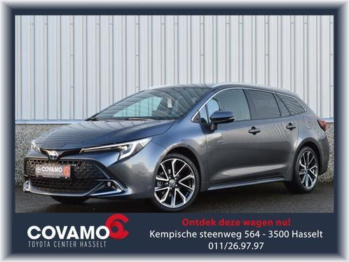 Toyota Corolla TS Premium / TREKHAAK !, Auto's, Toyota, Bedrijf, Corolla, Adaptive Cruise Control, Airbags, Airconditioning, Alarm