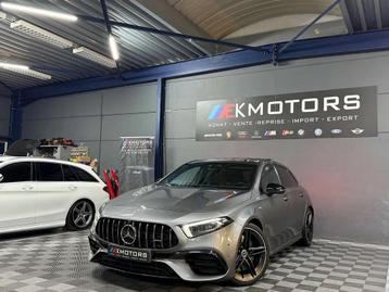 Mercedes-Benz A-CLASS 45 AMG A 45 AMG S 4-Matic+ (EU6AP) beschikbaar voor biedingen