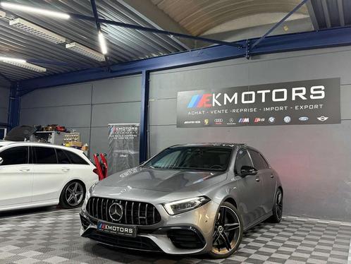 Mercedes-Benz A-CLASS 45 AMG A 45 AMG S 4-Matic+ (EU6AP), Auto's, Mercedes-Benz, Bedrijf, Te koop, A-Klasse, ABS, Achteruitrijcamera