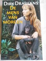 boek: de mens van morgen/Dirk Draulans, Verzenden, Gelezen, Natuurwetenschap
